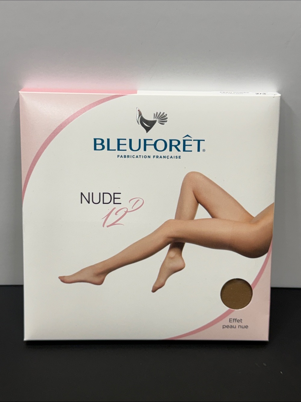 Bleuforêt Nude 12D Sheer Hosiery - Nude